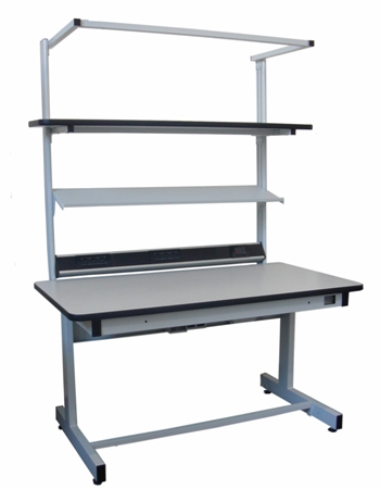 Tables for laboratoires 