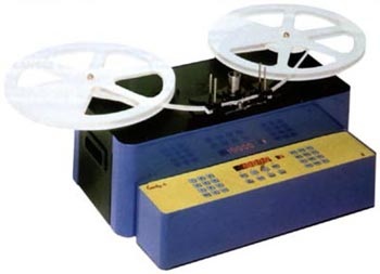 Contapezzi motorizzato per SMD 