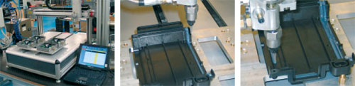 Dispensazione per robot