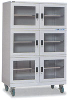 Armadio deumidificante Serie SD/HSD