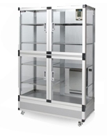 Armadio magazzino porta bobine SMD conduttivo