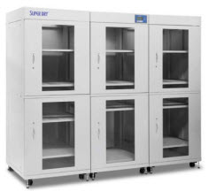 Armadio Dry Modulare MSD 