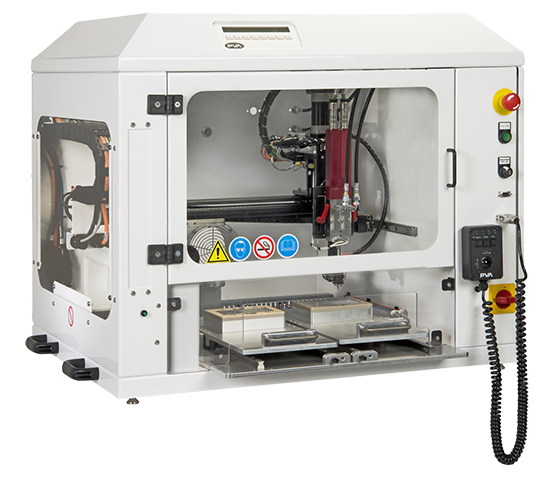 macchine conformal coating 